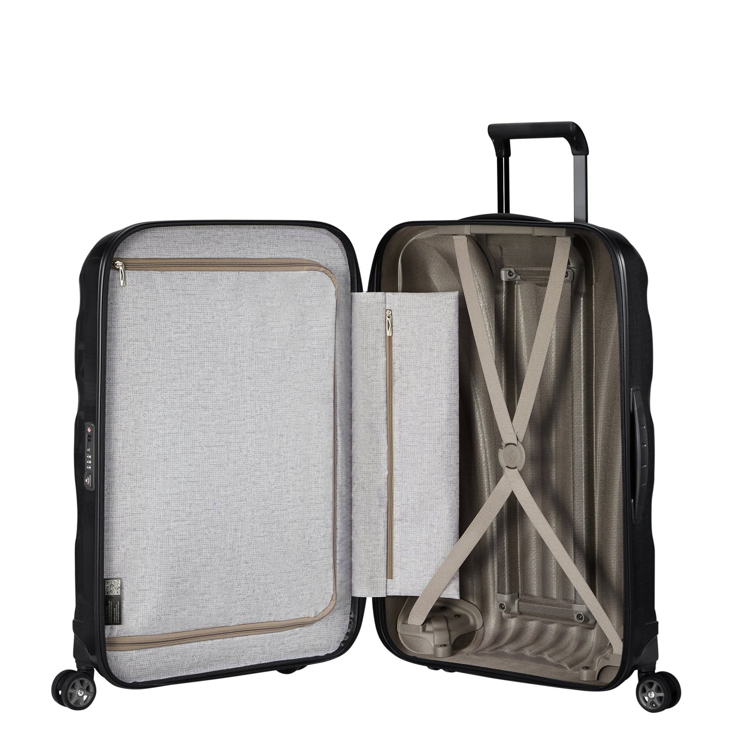 SAMSONITE C-LITE EXTRA LARGE
