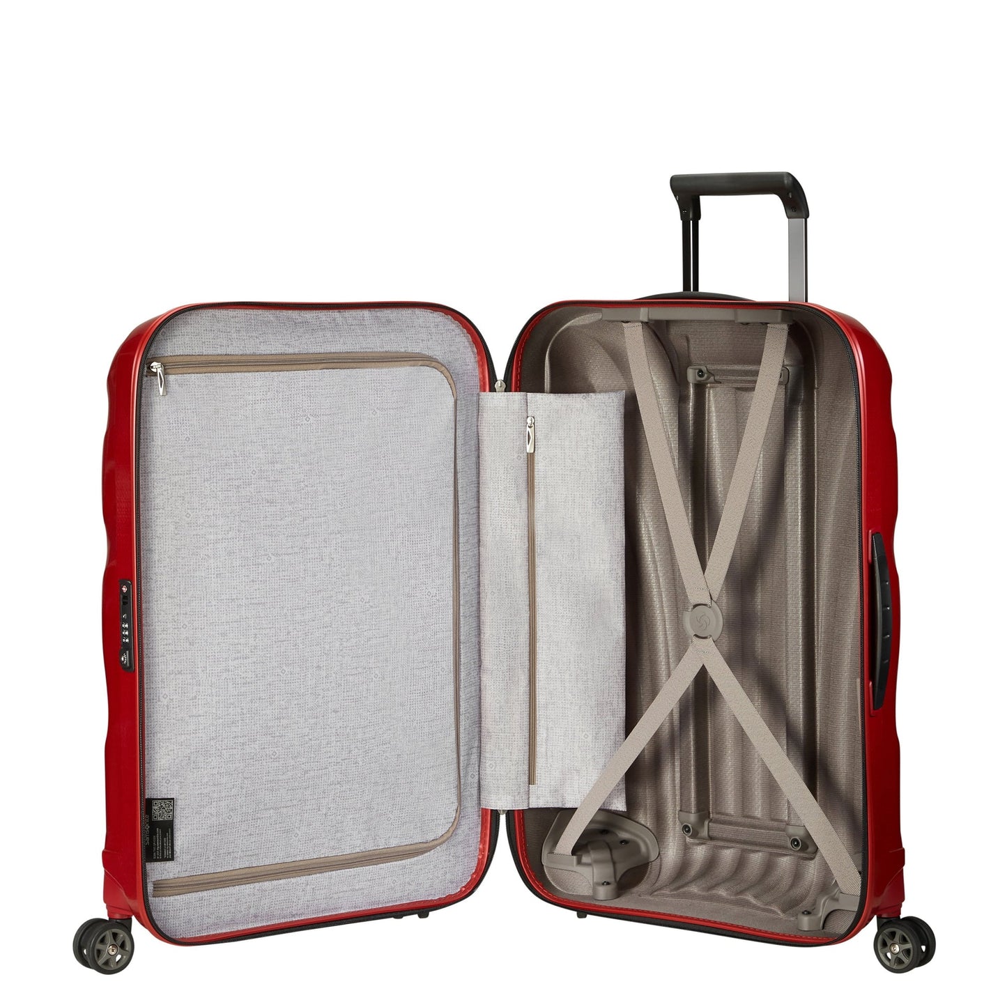 SAMSONITE C-LITE EXTRA LARGE