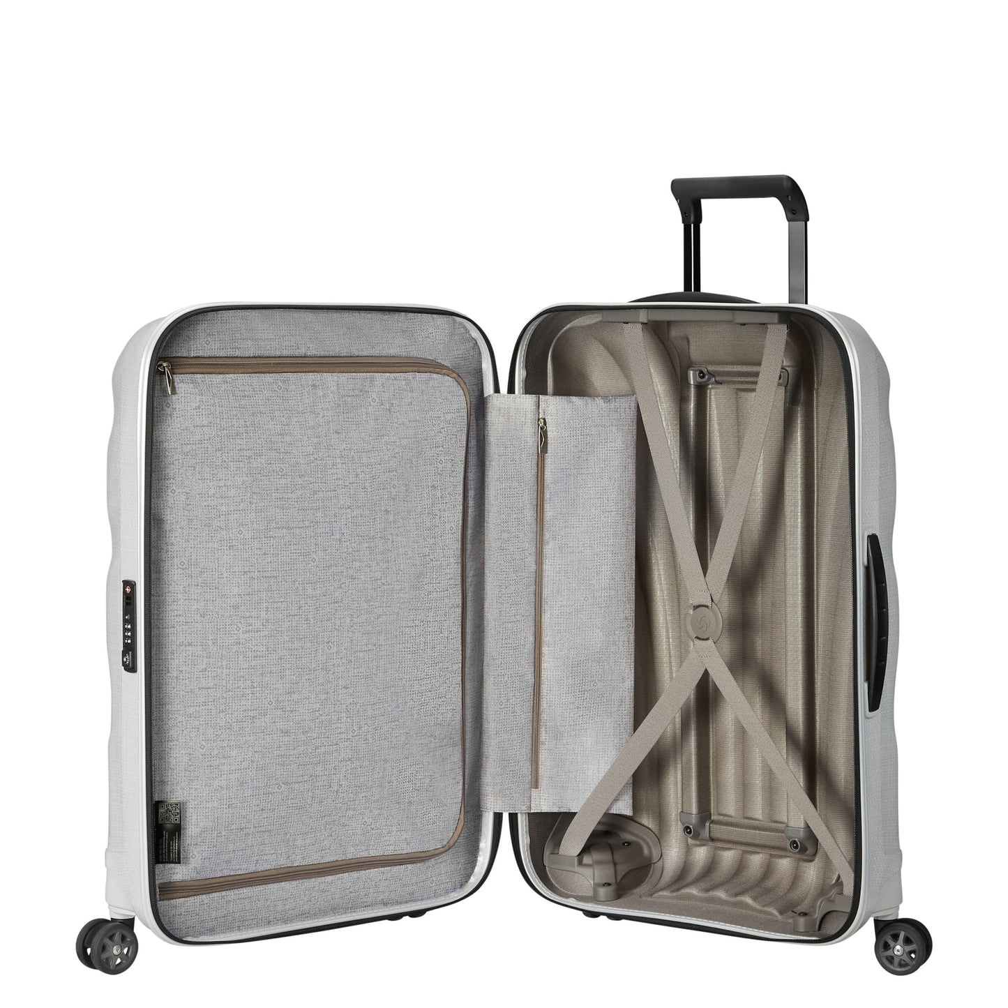 SAMSONITE C-LITE EXTRA LARGE