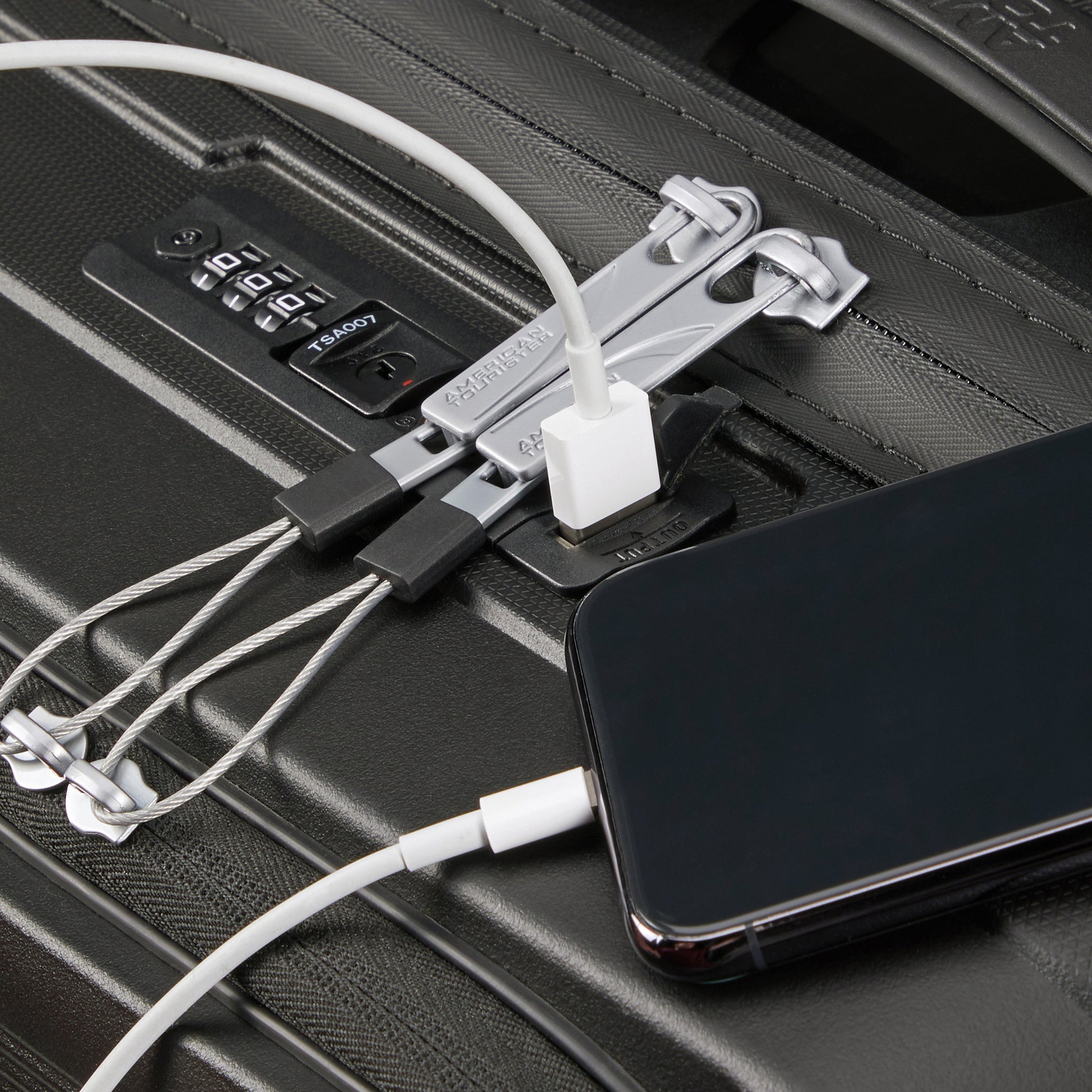 American Tourister Airconic Frontload Carry-On 8