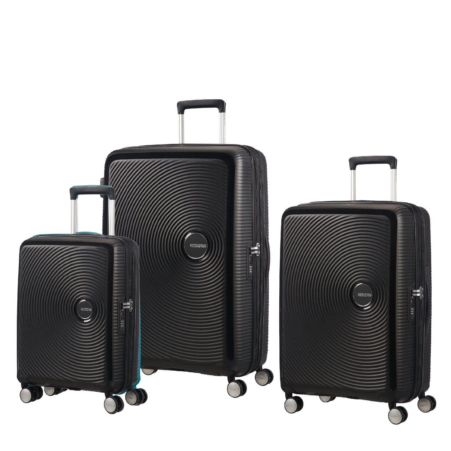 AMERICAN TOURISTER CURIO COLLECTION