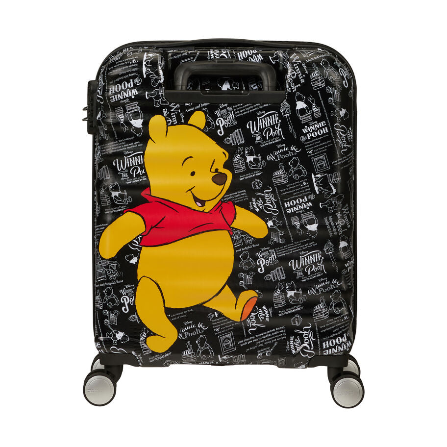 American Tourister Disney Winnie The Pooh Carry-on 4