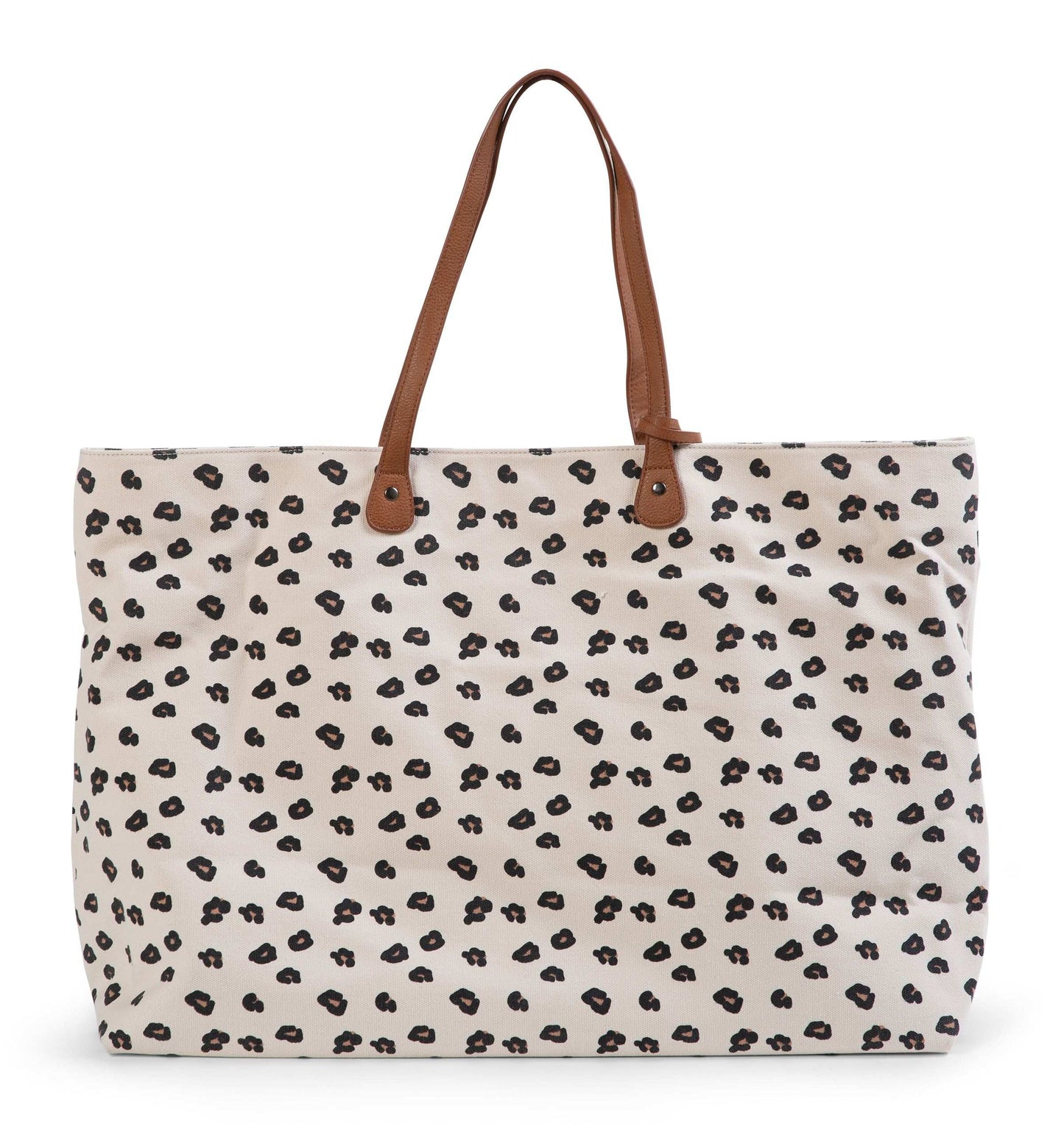 BOLD LEOPARD PRINT FAMILY BAG®