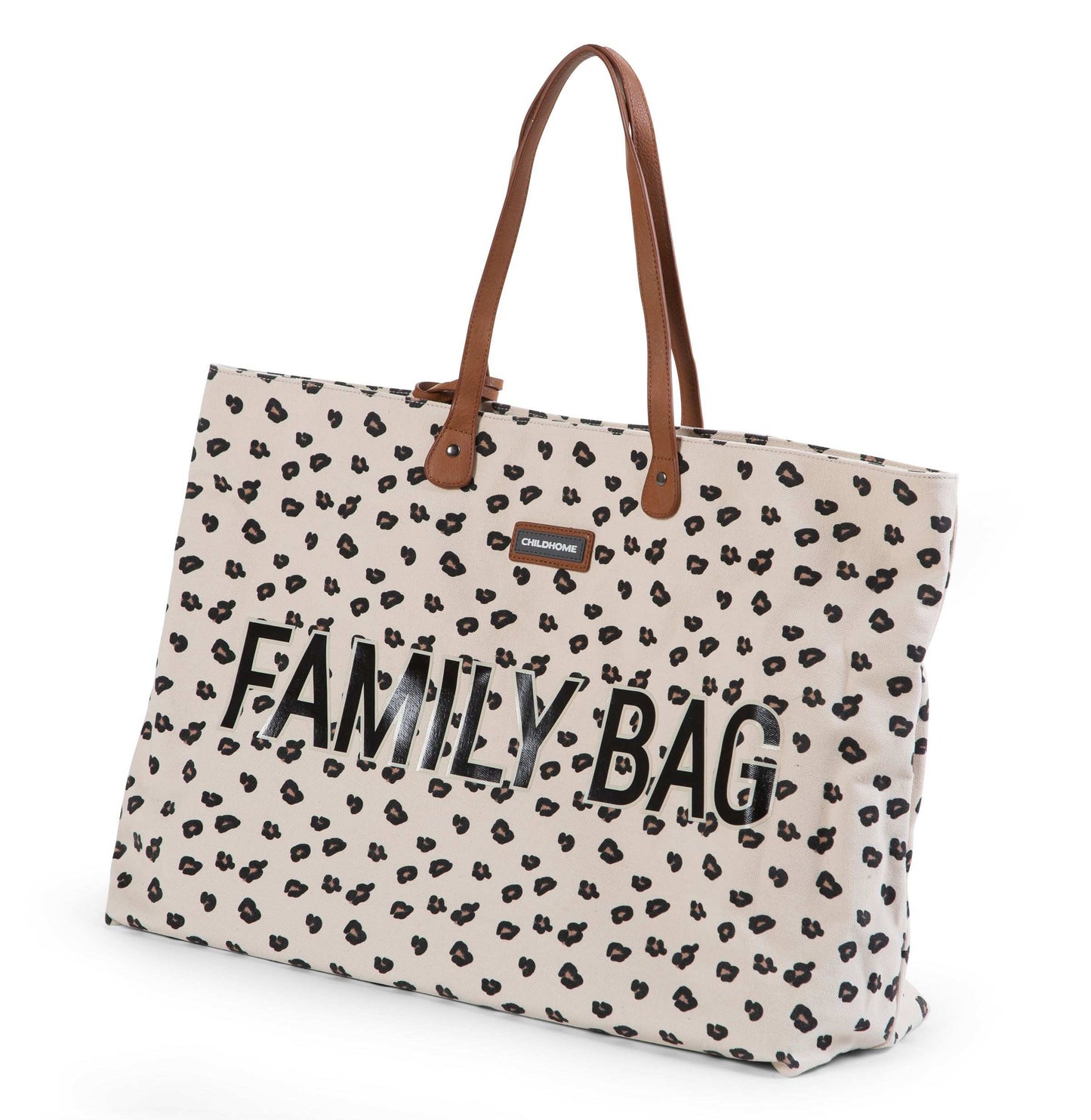 BOLD LEOPARD PRINT FAMILY BAG®