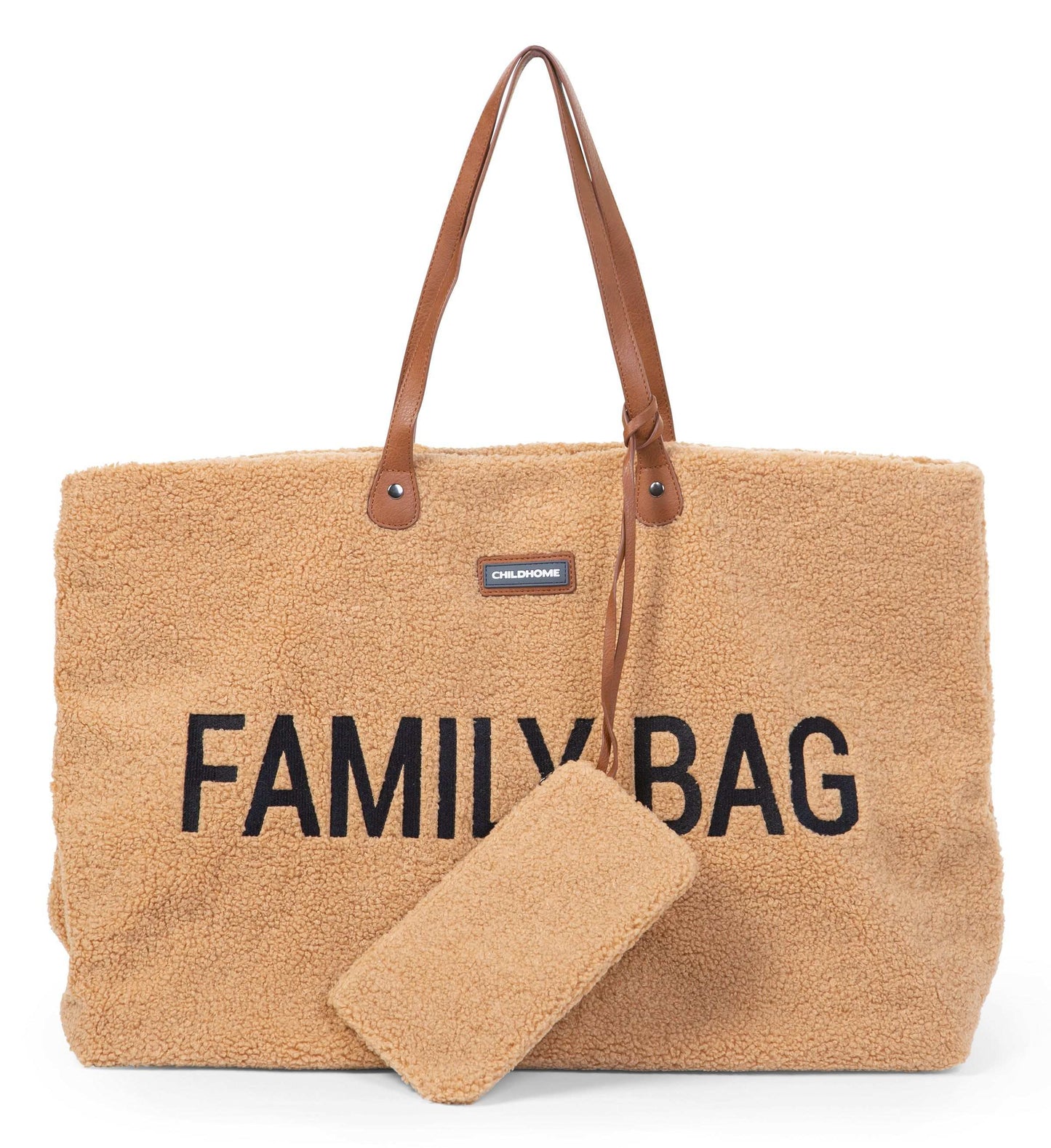 COZY TEDDY COMFORT MOMMY BAG®