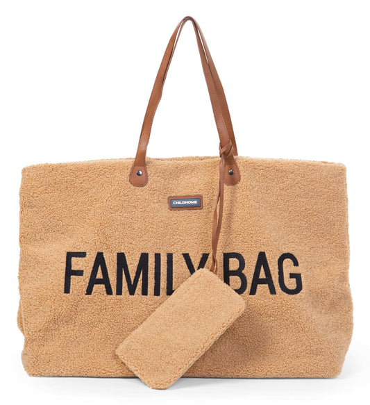 COZY TEDDY COMFORT MOMMY BAG®