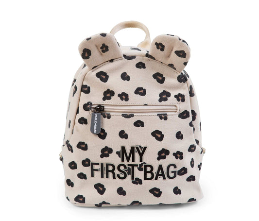 MY FIRST BAG LEOPARD PRINT KIDS BAG®