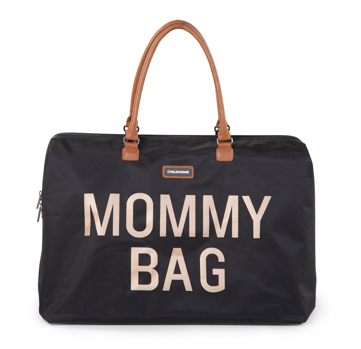 ALWAYS READY BLACK MOMMY DIAPER BAG
