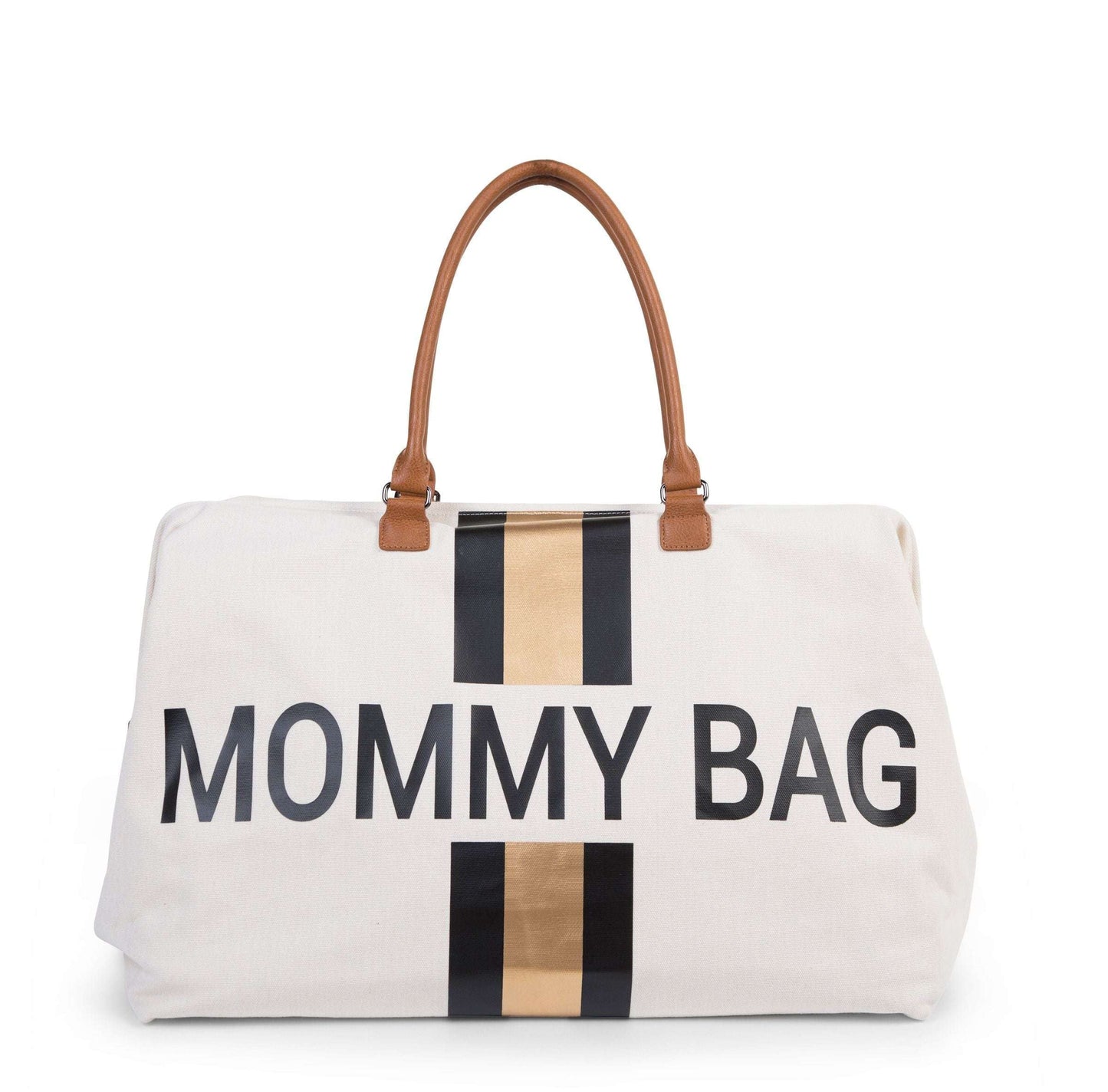 CHIC STRIPES CANVAS MOMMY BAG®