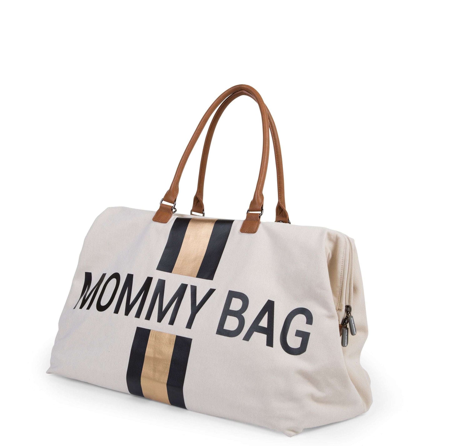 CHIC STRIPES CANVAS MOMMY BAG®
