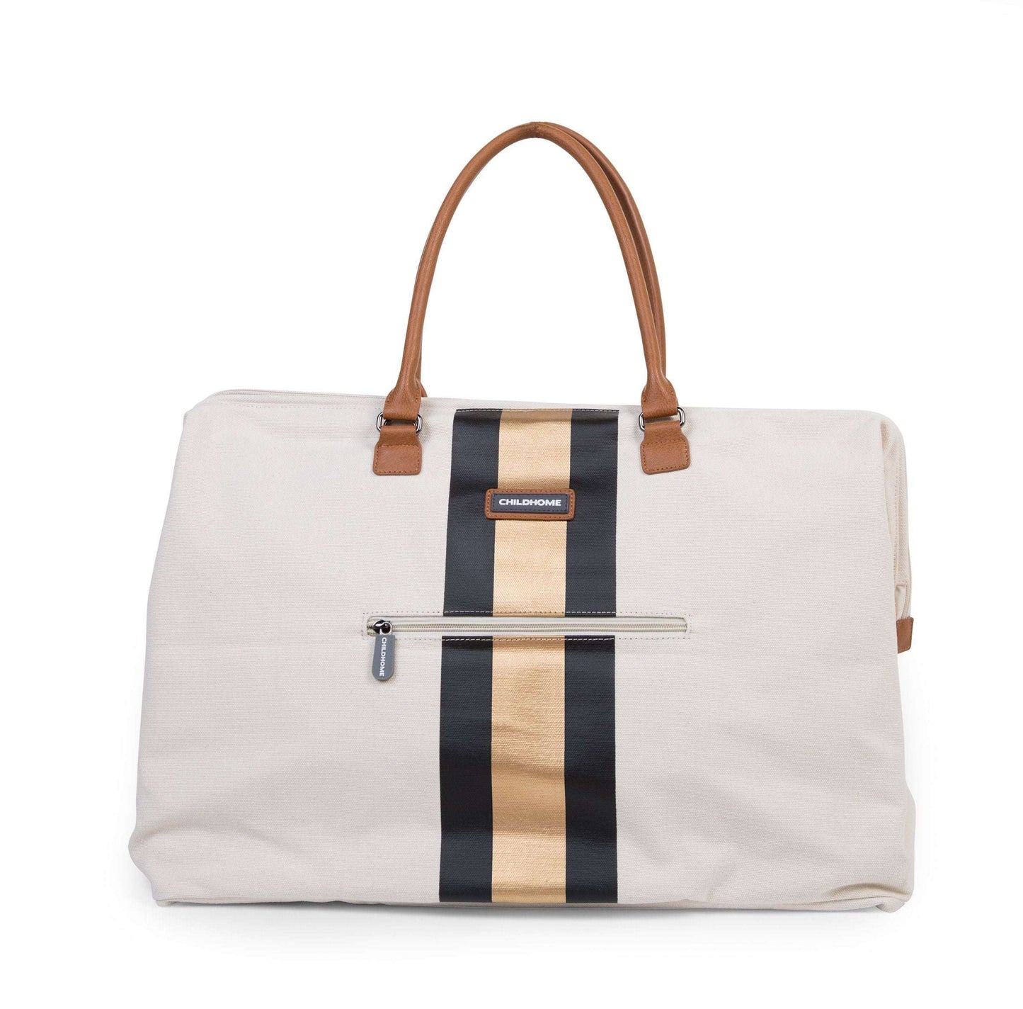 CHIC STRIPES CANVAS MOMMY BAG®