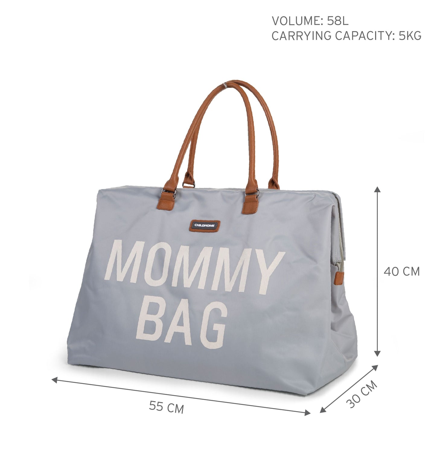 EFFORTLESSLY STYLISH MOMMY BAG®