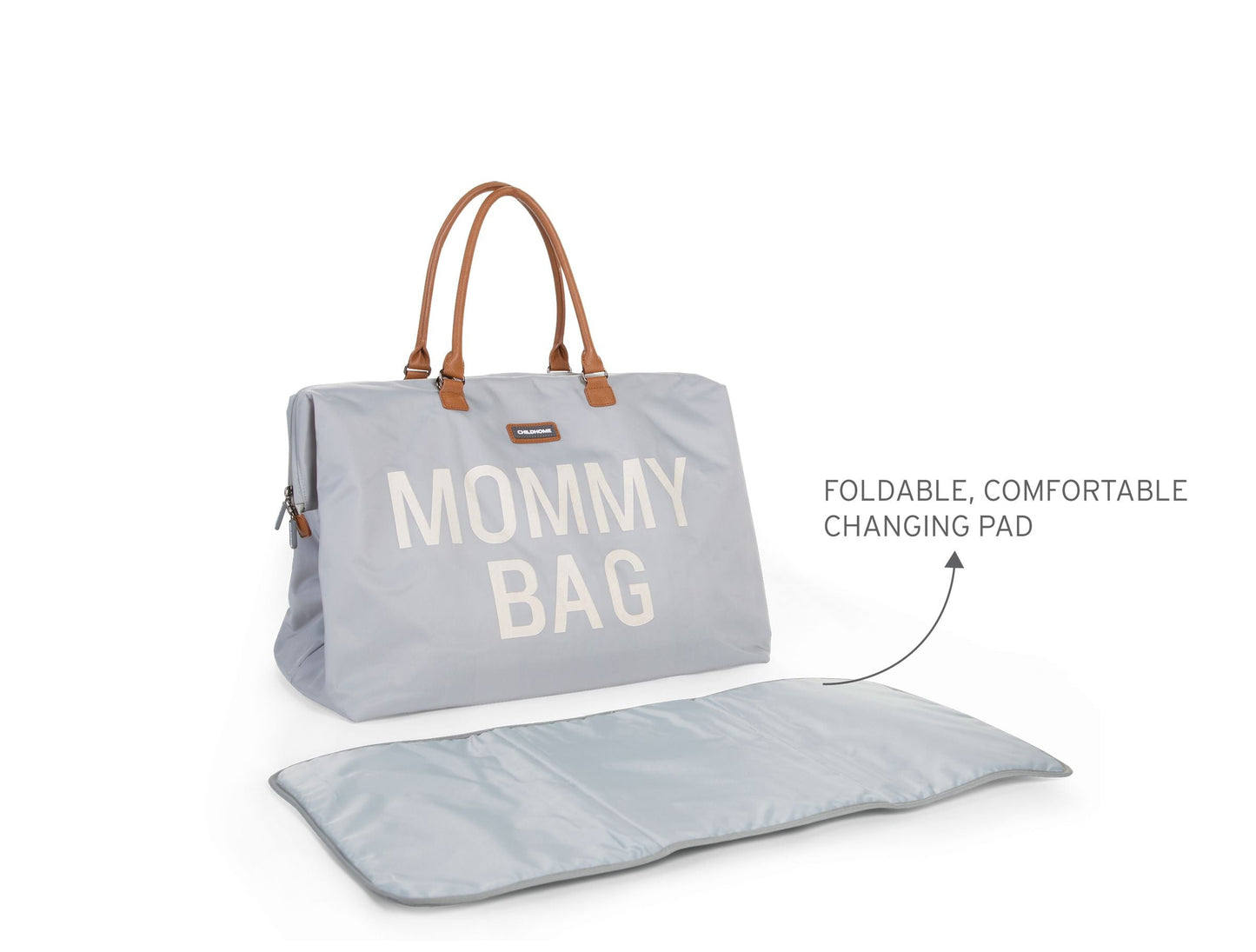 EFFORTLESSLY STYLISH MOMMY BAG®