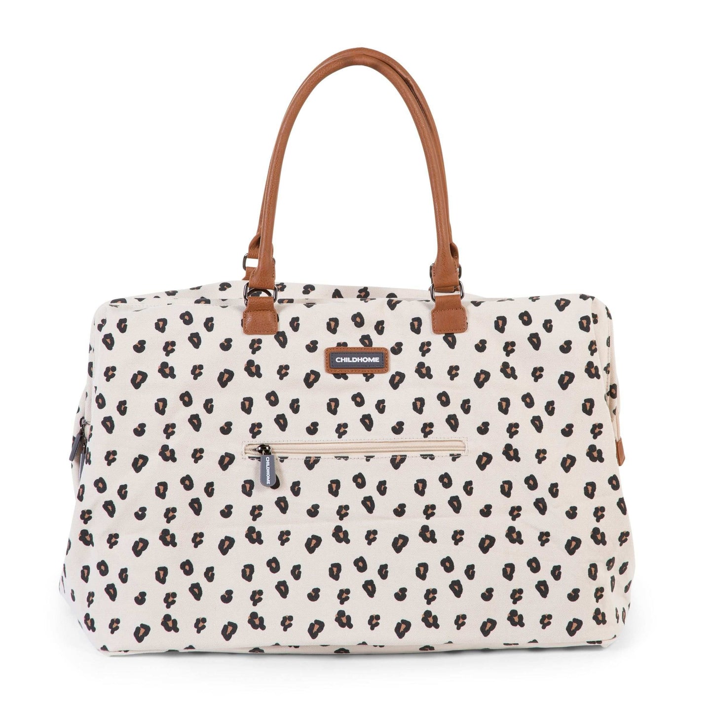 BOLD LEOPARD PRINT MOMMY BAG®