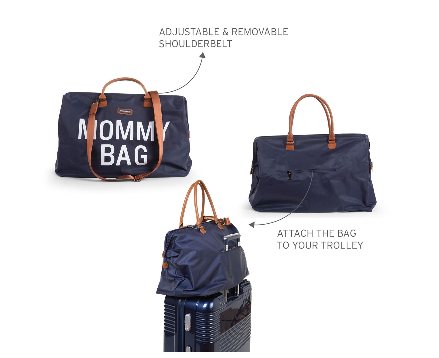 DEPENDABLE MOMMY BAG®