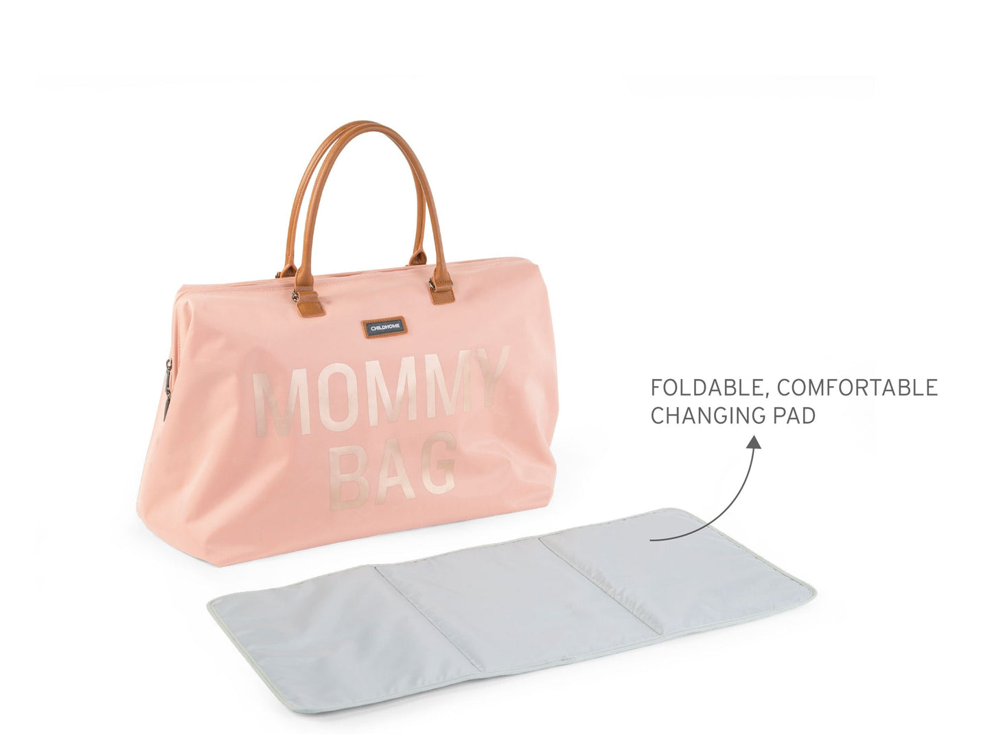 JOYFUL PINK ADVENTURES MOMMY BAG®