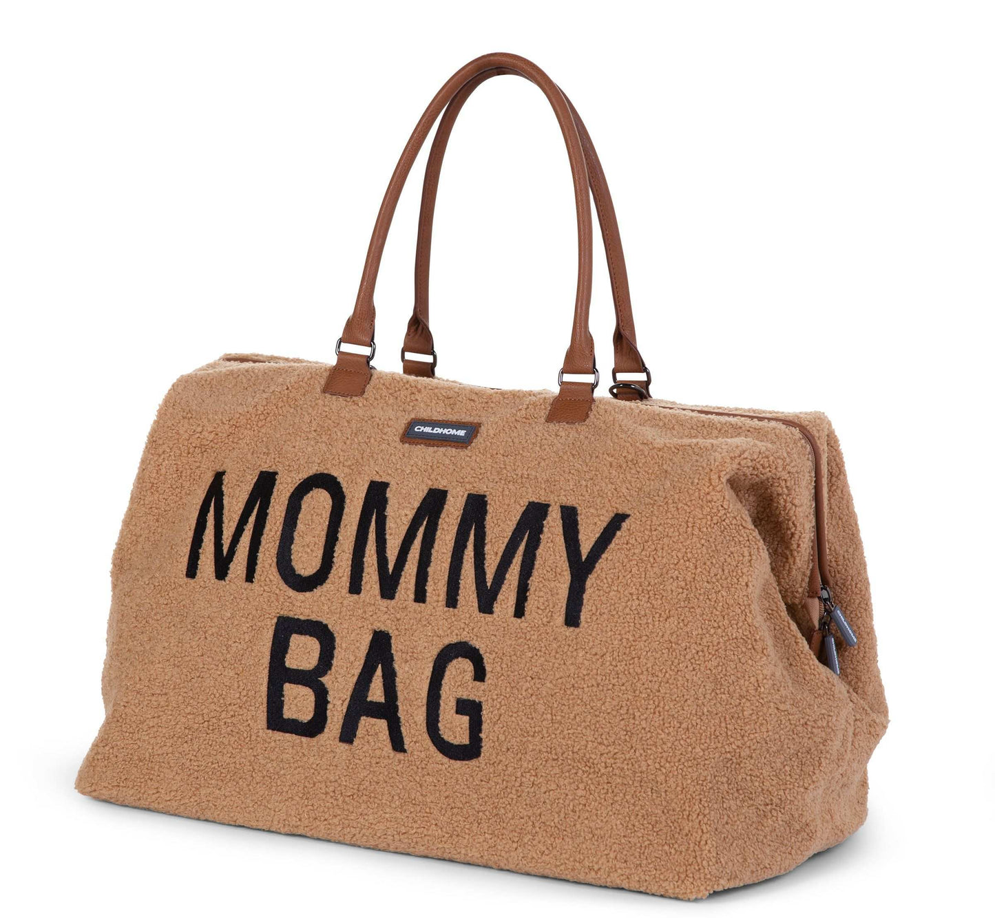 COZY TEDDY COMFORT MOMMY DIAPER BAG