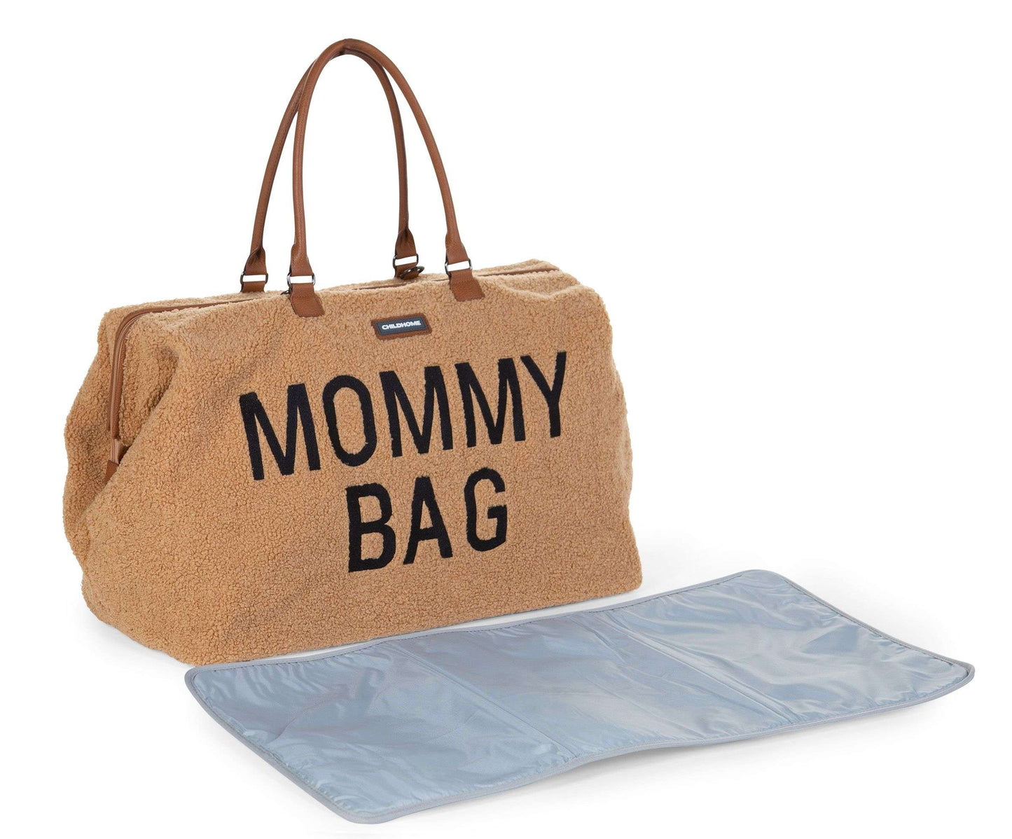 COZY TEDDY COMFORT MOMMY DIAPER BAG