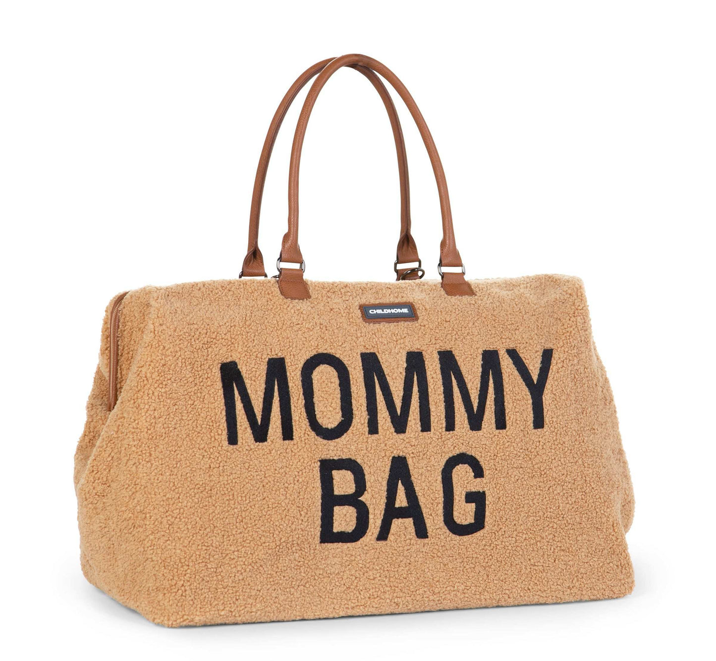 COZY TEDDY COMFORT MOMMY DIAPER BAG