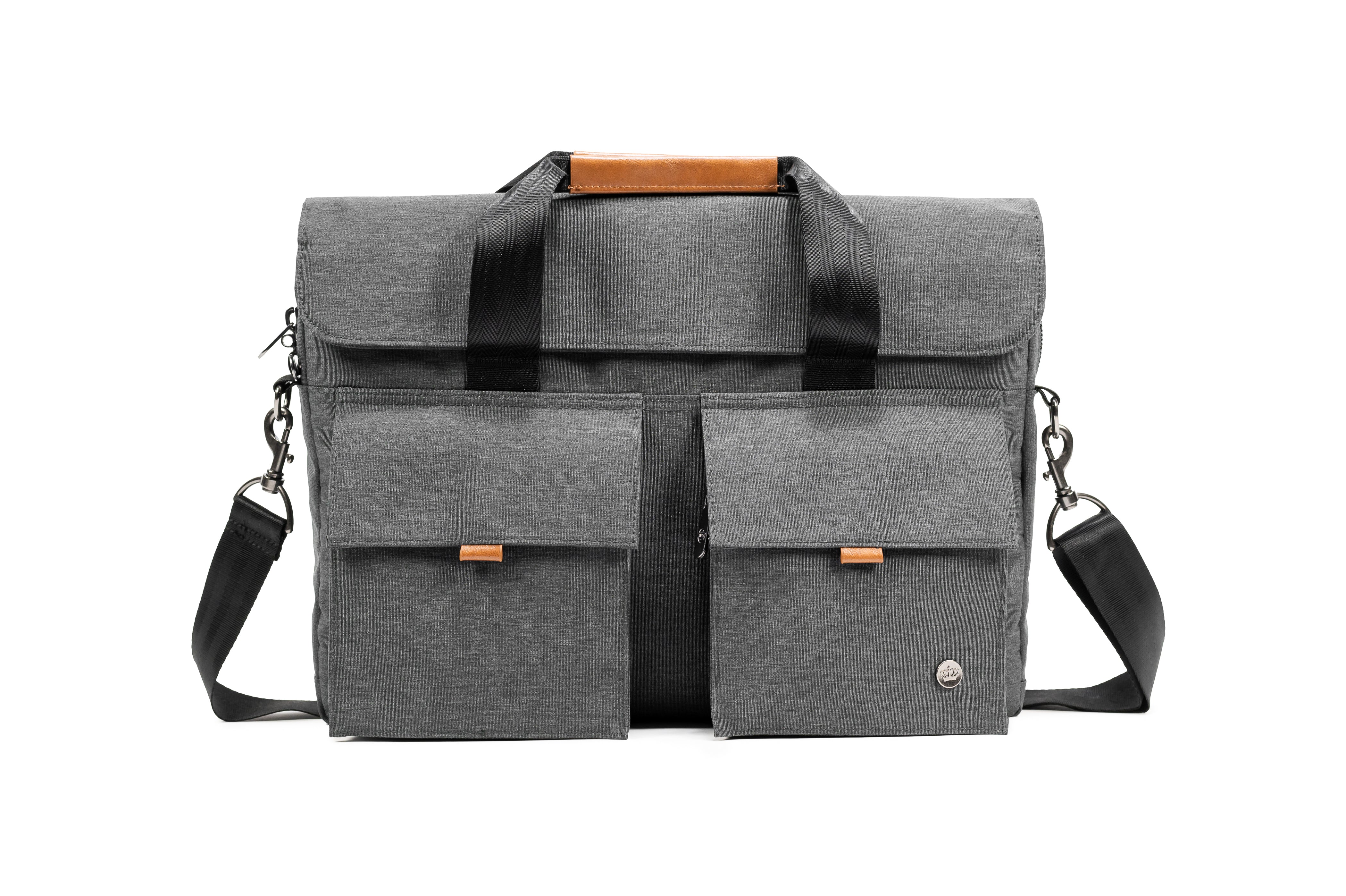 PKG Richmond Messenger Bag
