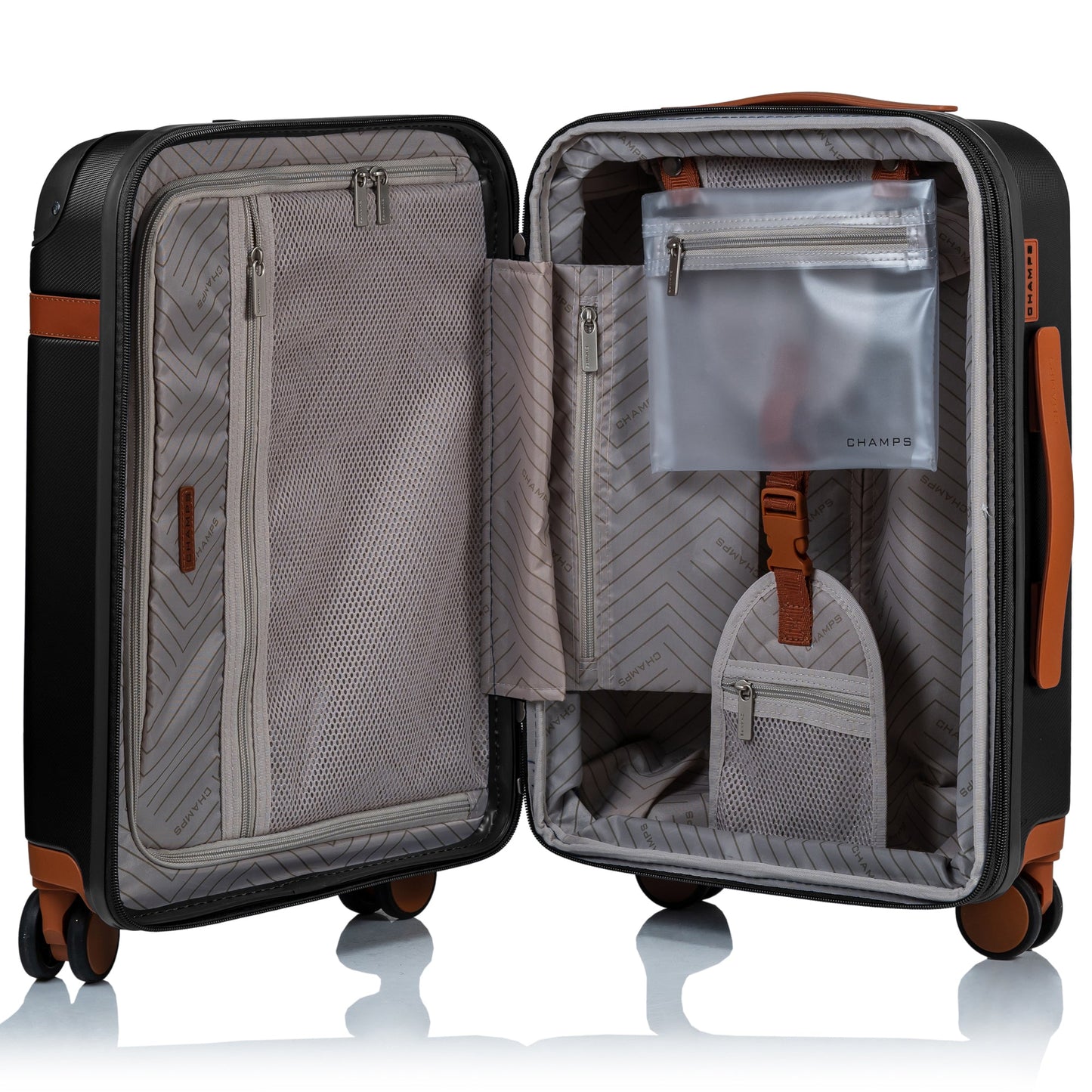 CHAMPS VINTAGE CARRY-ON