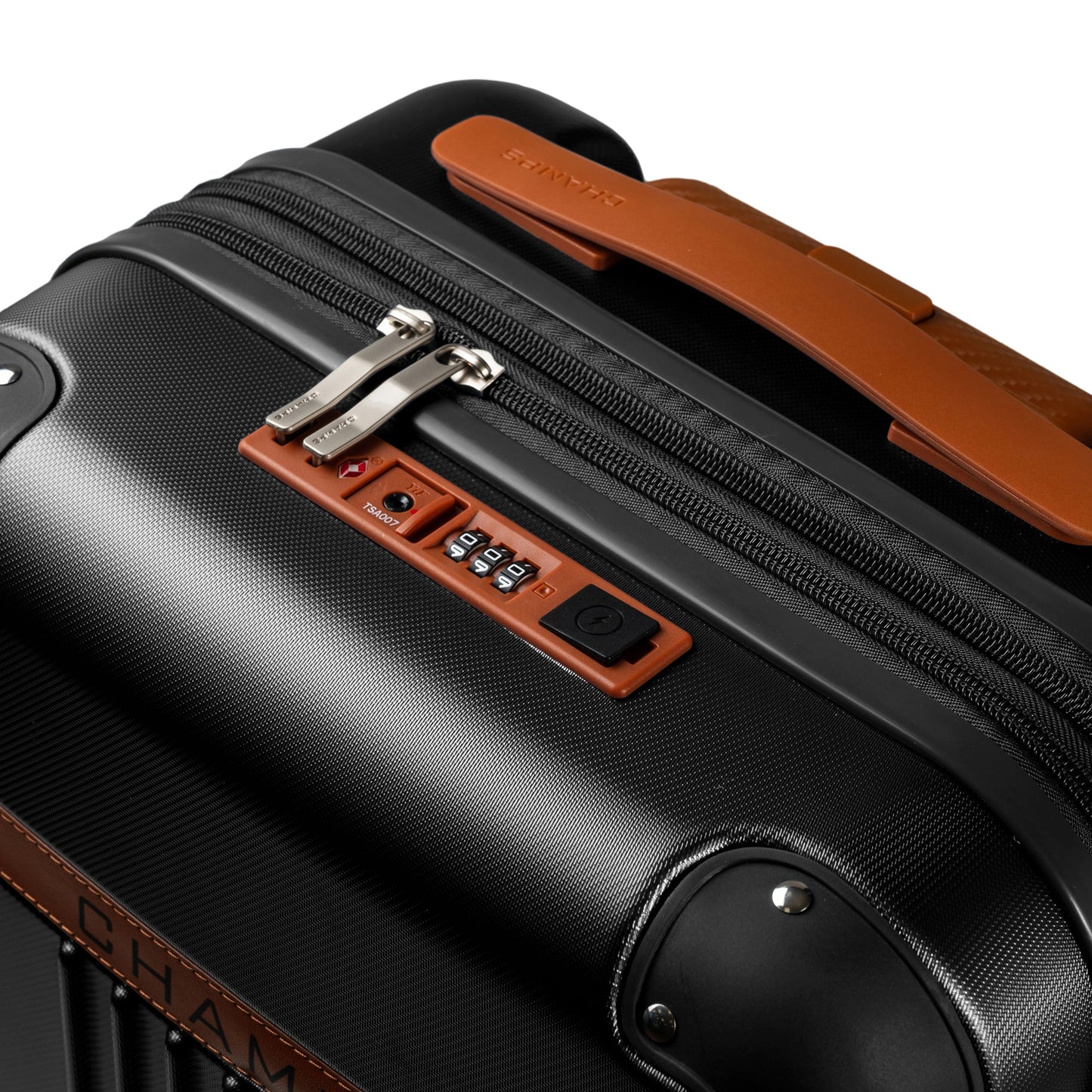 CHAMPS VINTAGE CARRY-ON