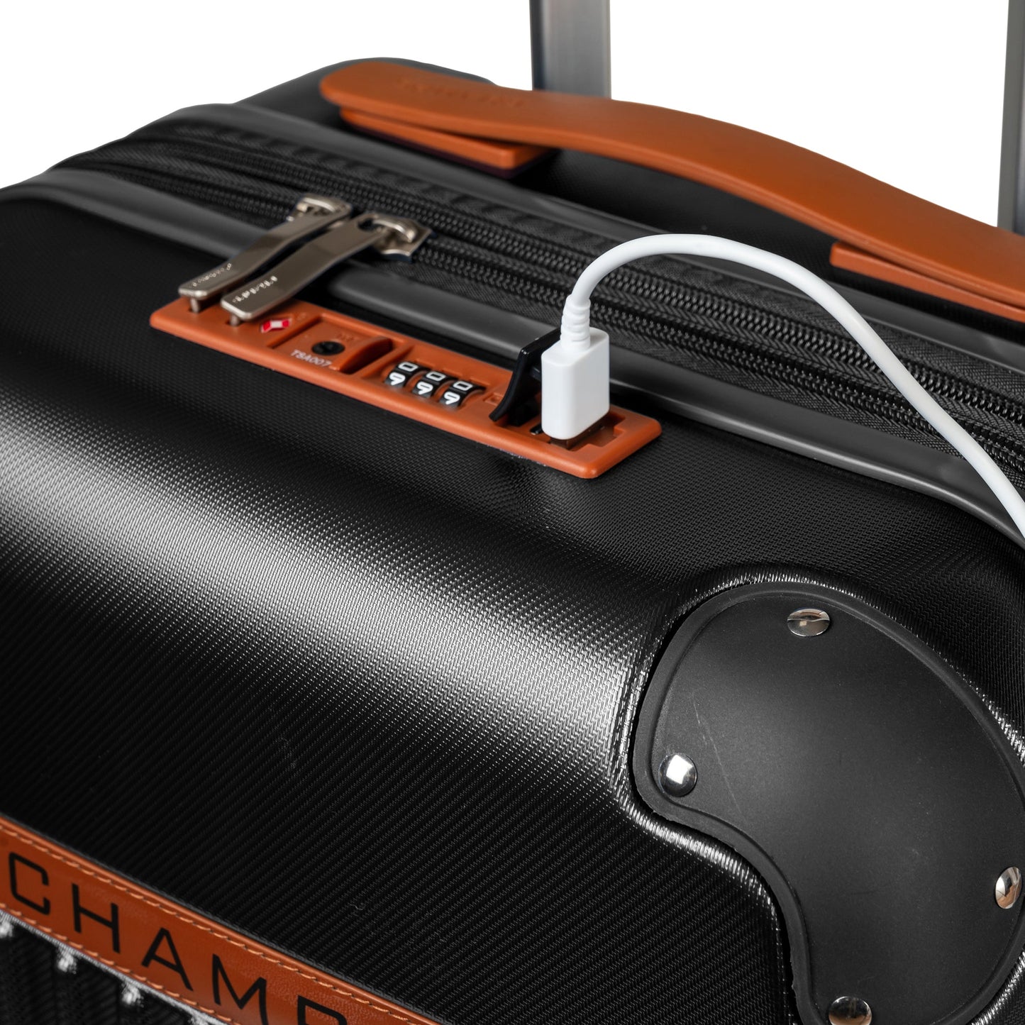 CHAMPS VINTAGE CARRY-ON