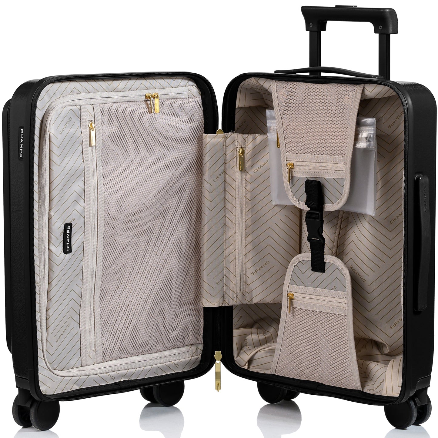 CHAMPS ONYX CARRY-ON