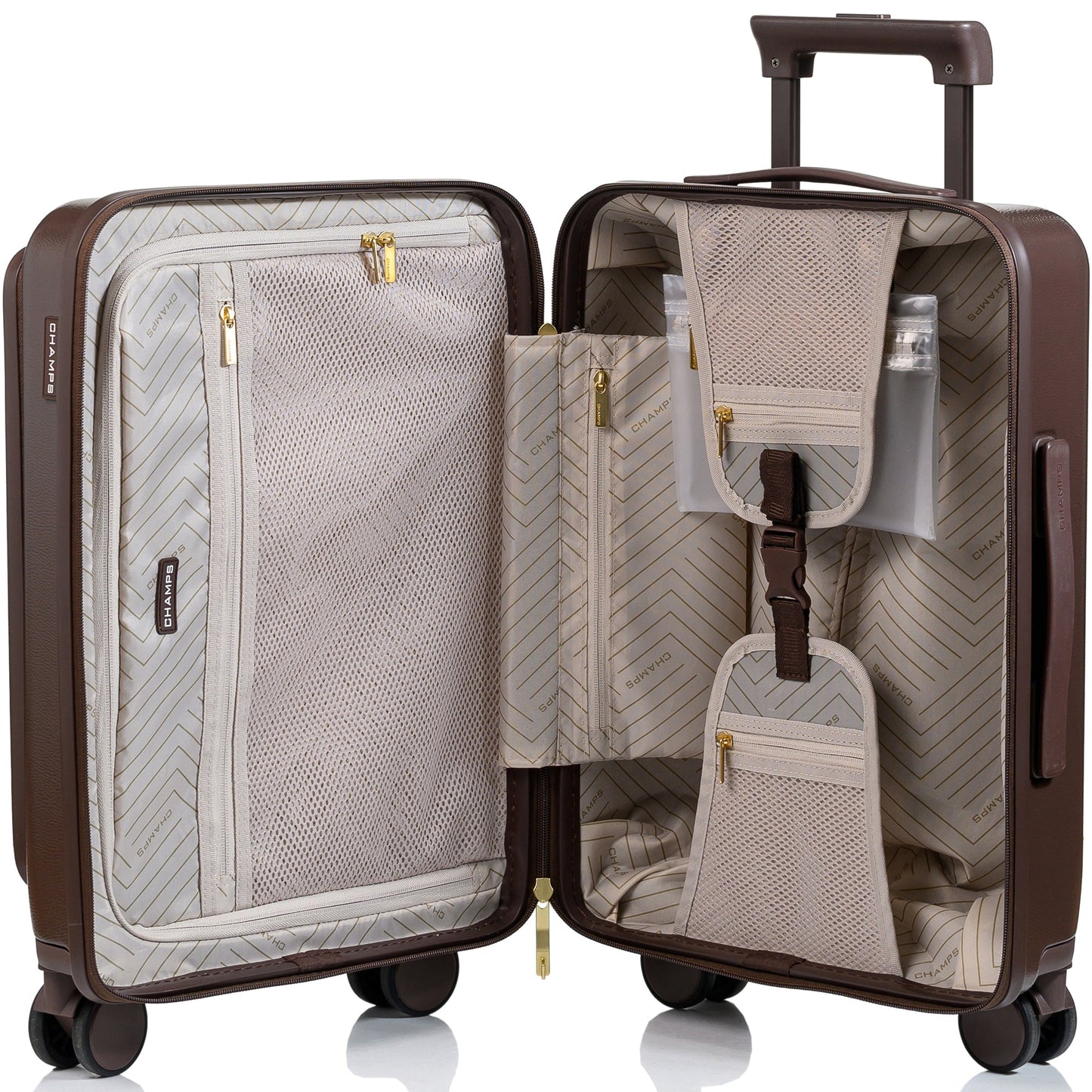 CHAMPS ONYX CARRY-ON