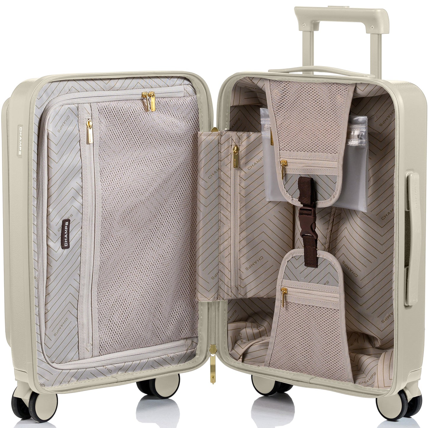 CHAMPS ONYX CARRY-ON