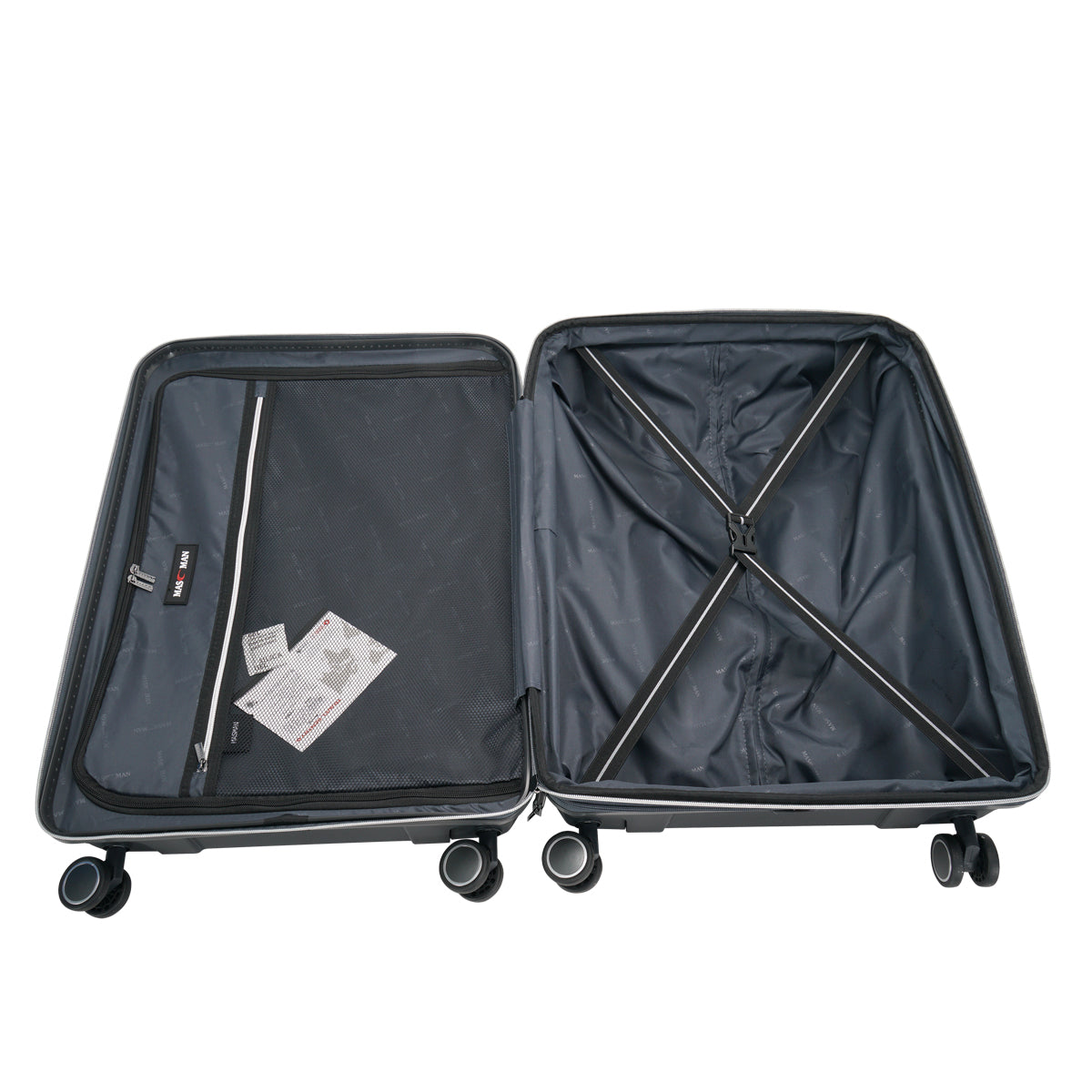 MAS MAN BRITISH COLUMBIA COLLECTION