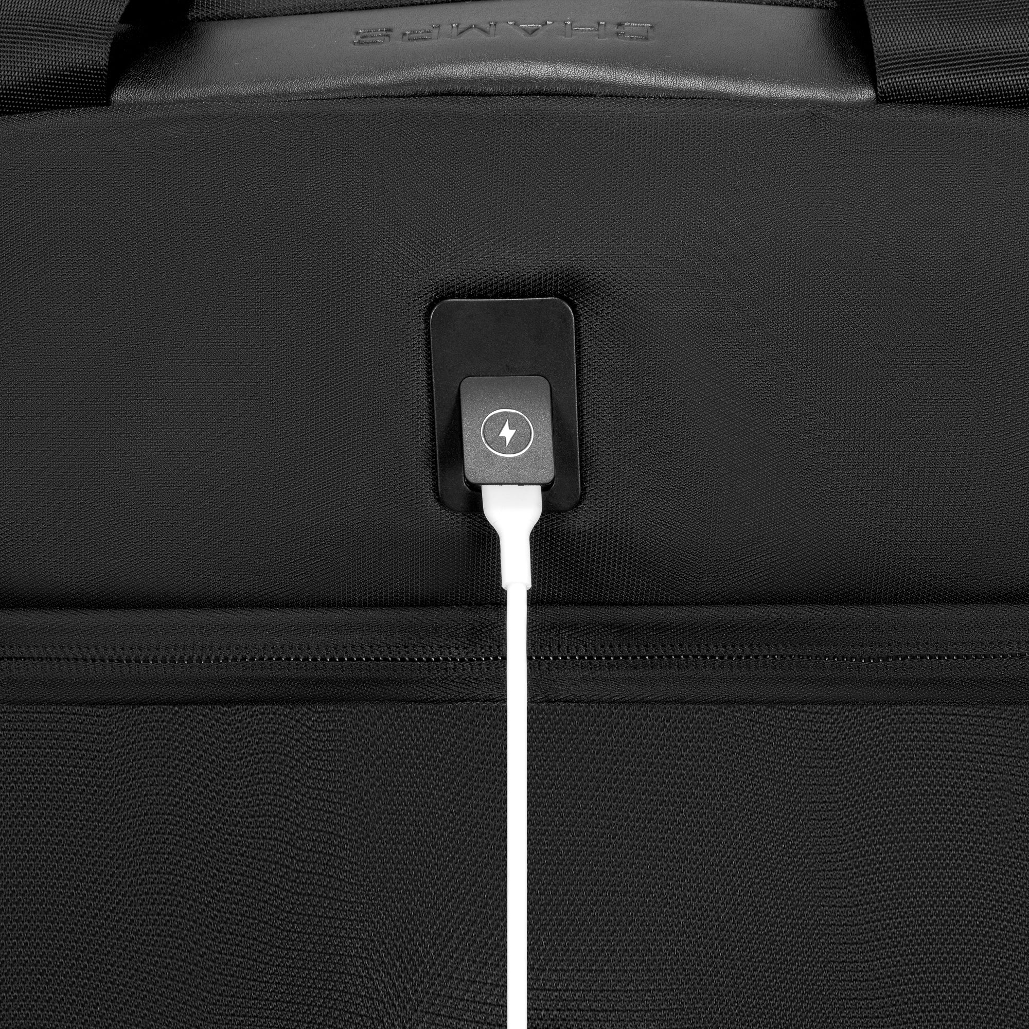 Champs Onyx Metro Duffle 6