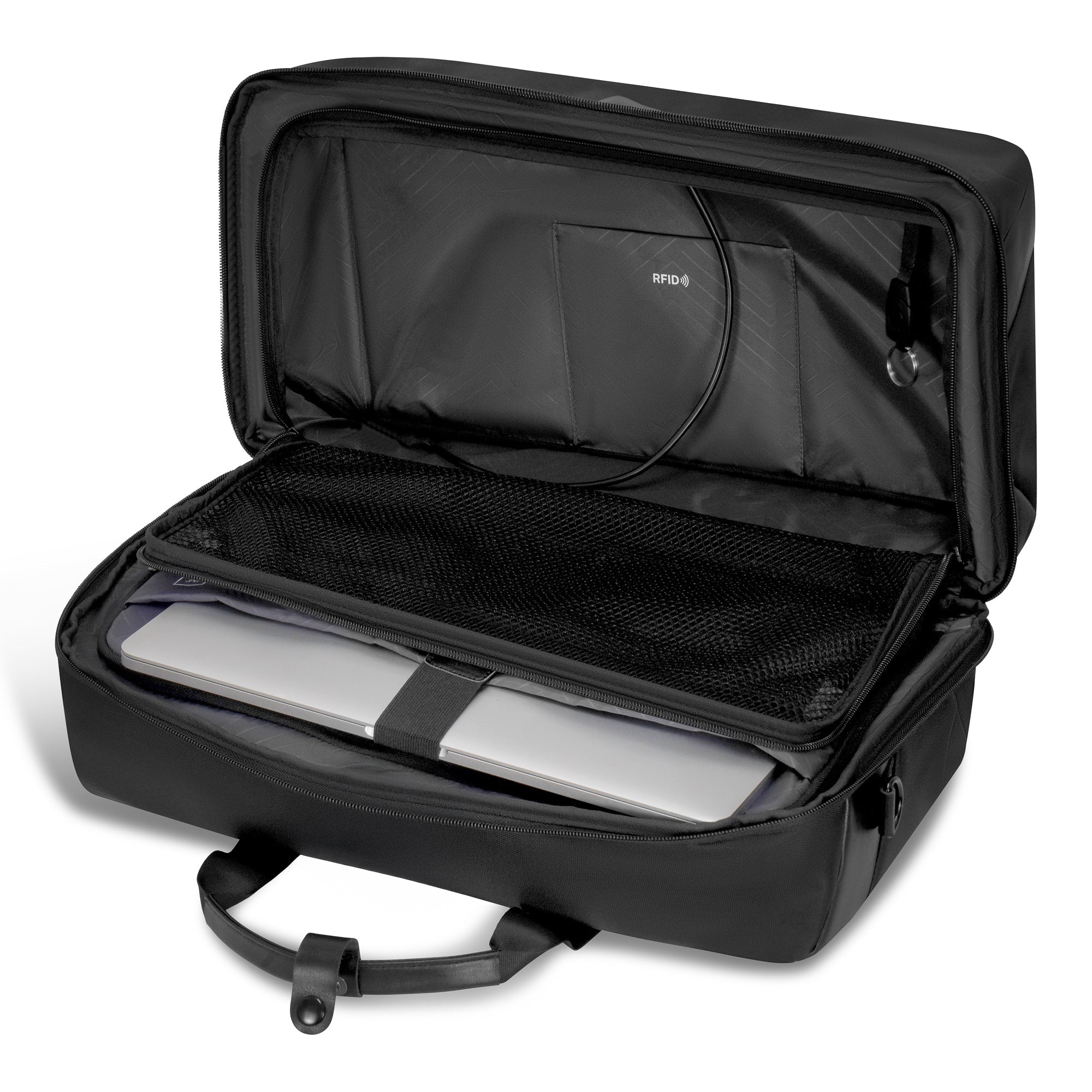 Champs Onyx Metro Duffle 9