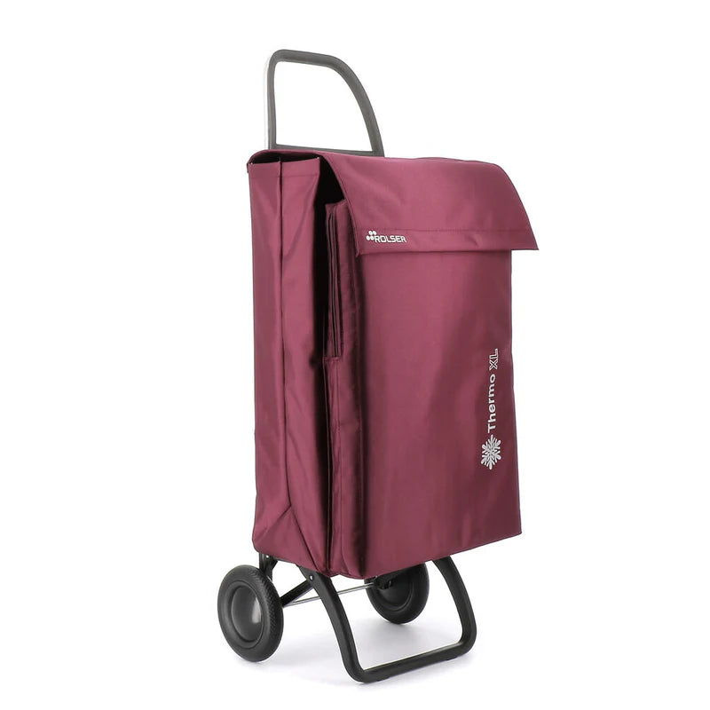Rolser Thermo XL MF 2 Wheel Shopping Trolley 5
