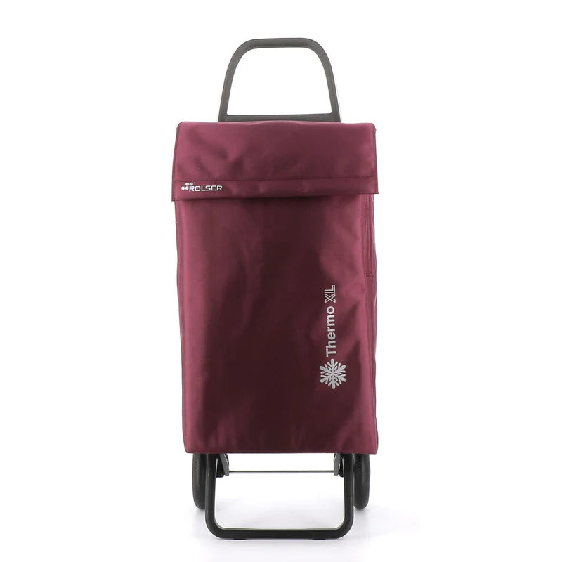Rolser Thermo XL MF 2 Wheel Shopping Trolley 8