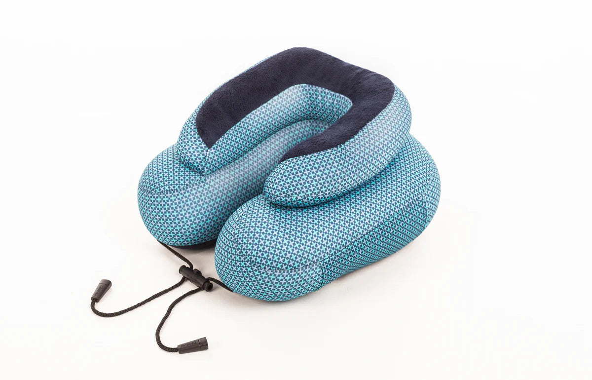 OREILLER DE NUQUE TRAVELON SOMNIWRAP 4