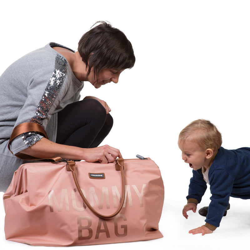 JOYFUL PINK ADVENTURES MOMMY BAG®