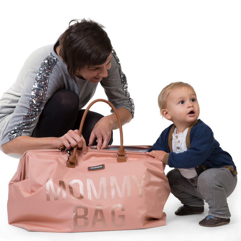 JOYFUL PINK ADVENTURES MOMMY BAG®