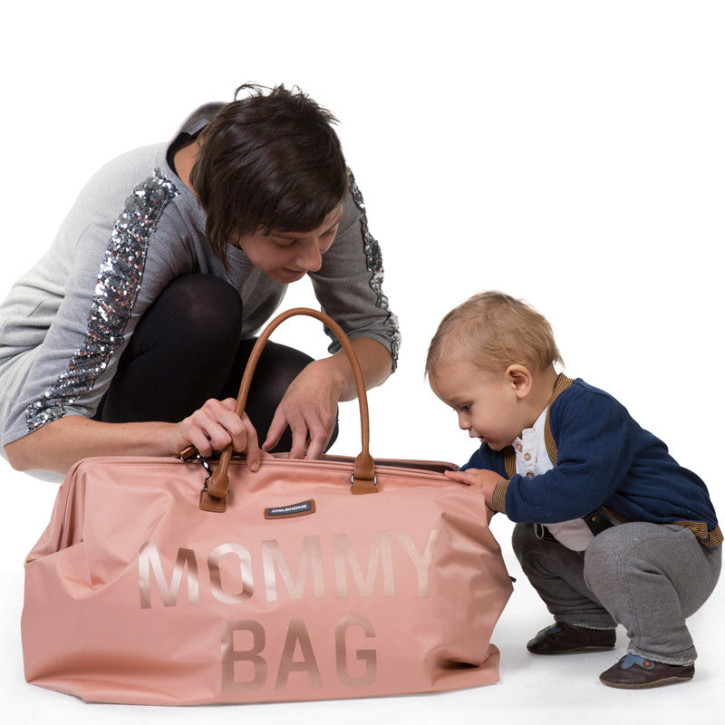 JOYFUL PINK ADVENTURES MOMMY BAG®