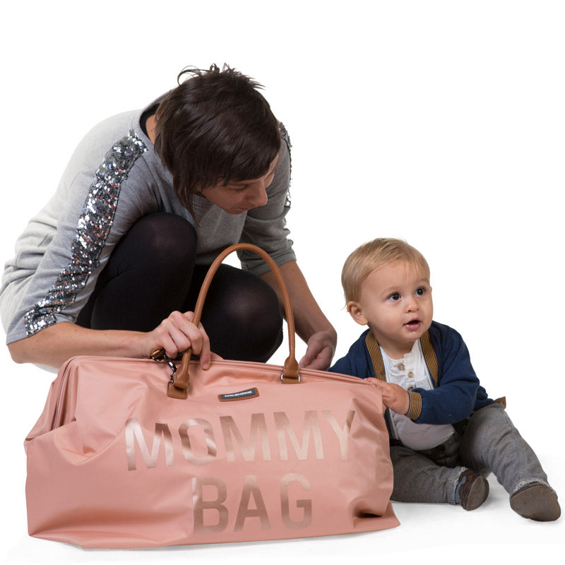 JOYFUL PINK ADVENTURES MOMMY BAG®
