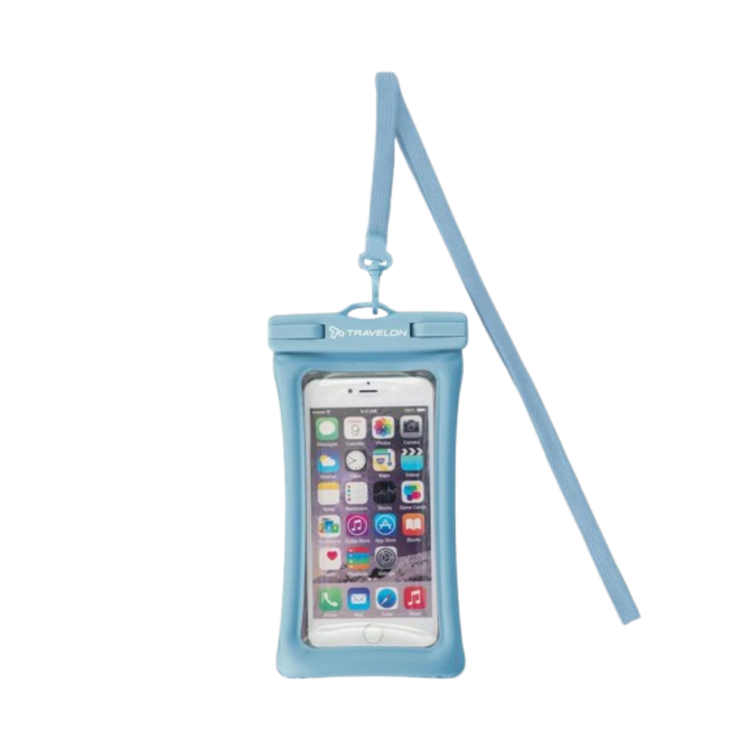 Travelon itFLOATS!® Waterproof Pouch