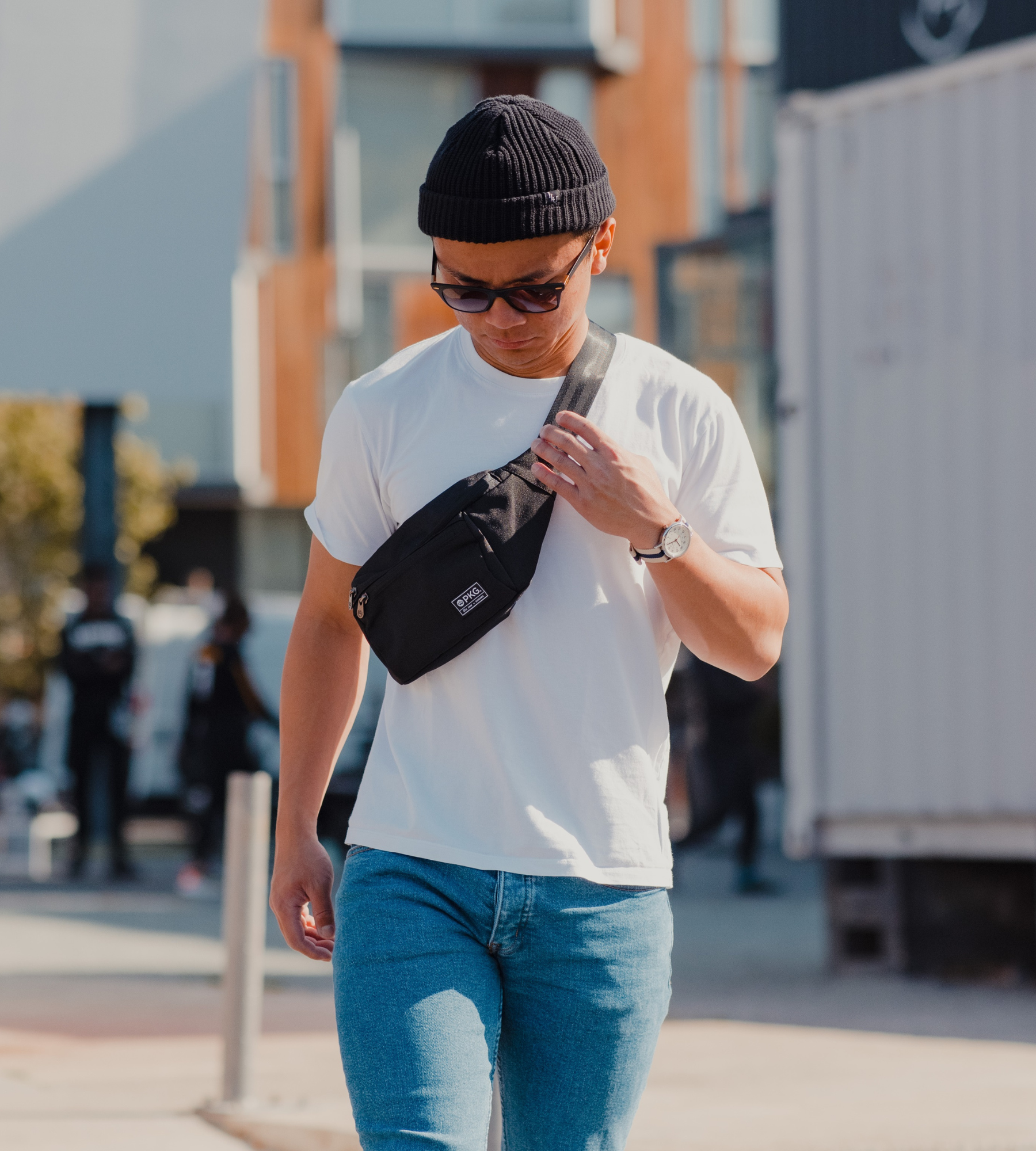 PKG Bremner Cross Body 17