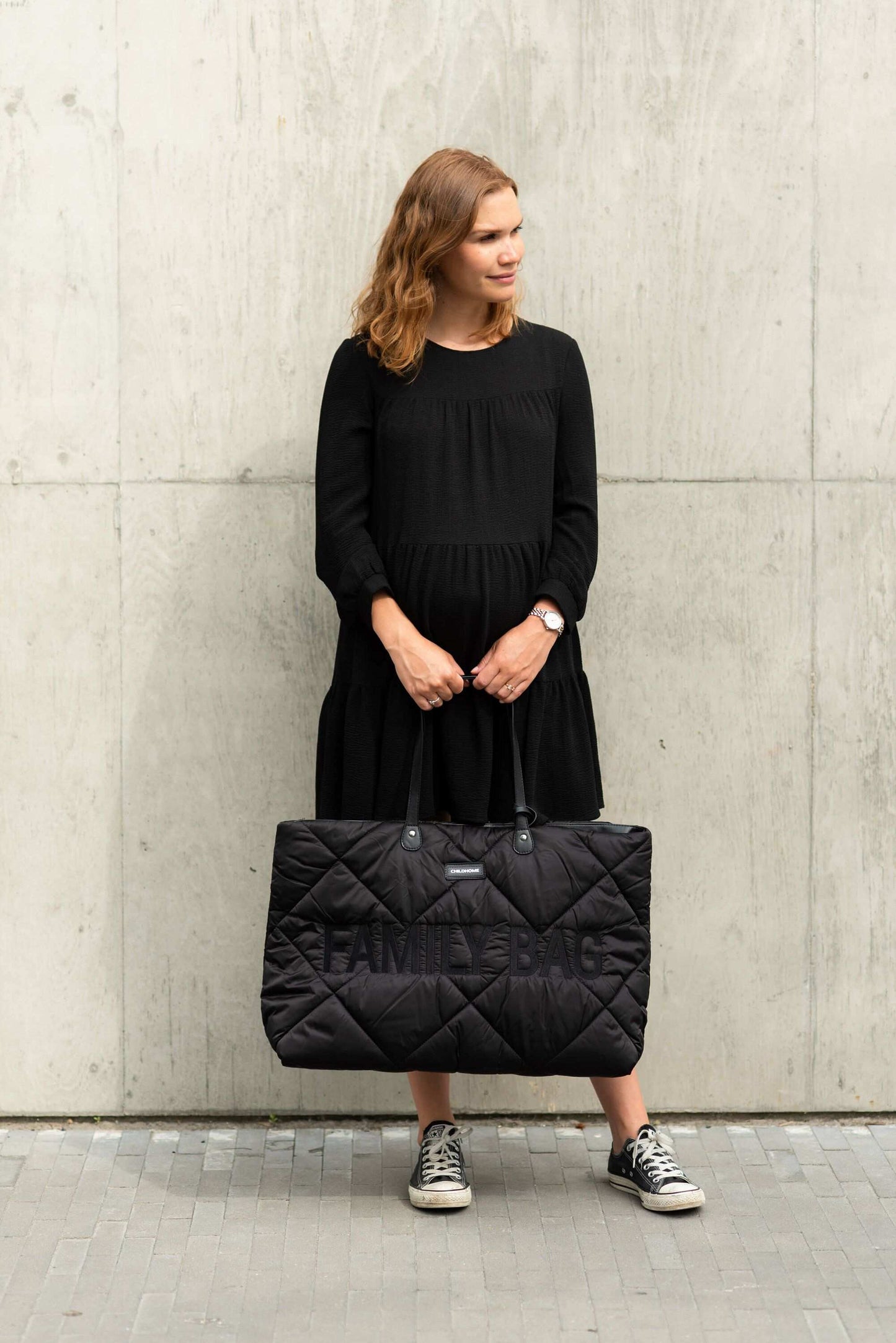 CLOUD COMFORT PUFFER FAMILY BAG®