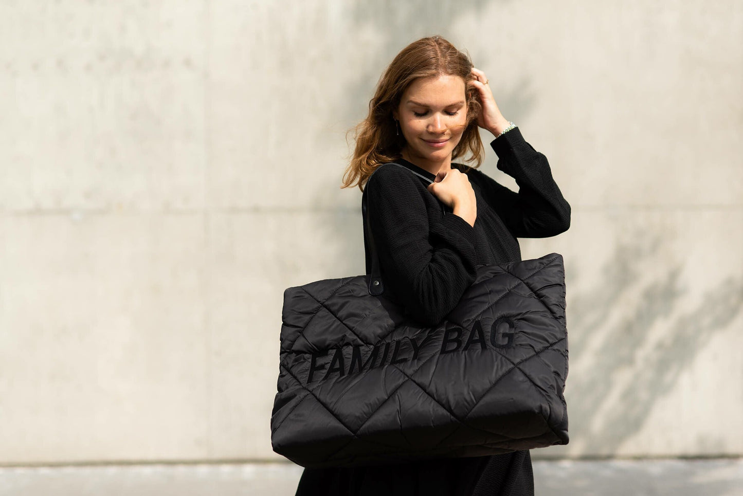 CLOUD COMFORT PUFFER FAMILY BAG®