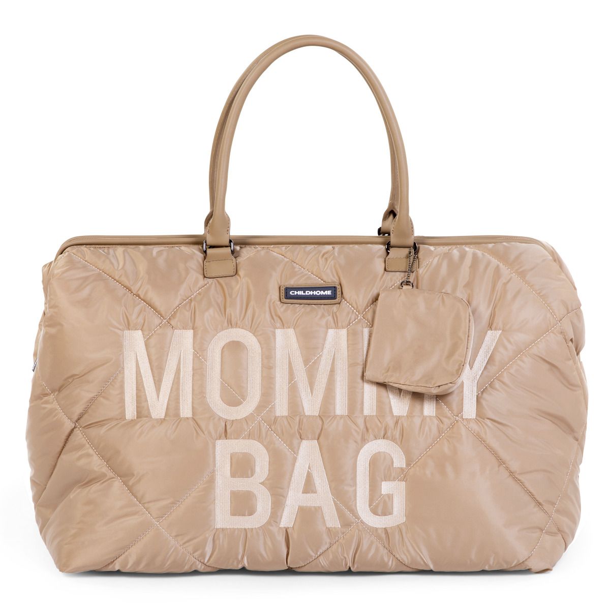 CLOUD COMFORT PUFFER MOMMY BAG®