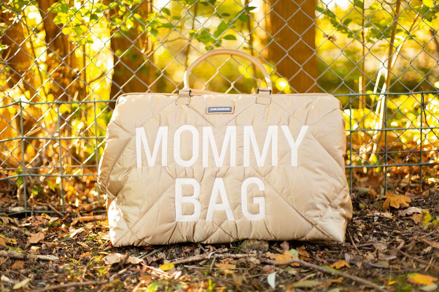 CLOUD COMFORT PUFFER MOMMY BAG®
