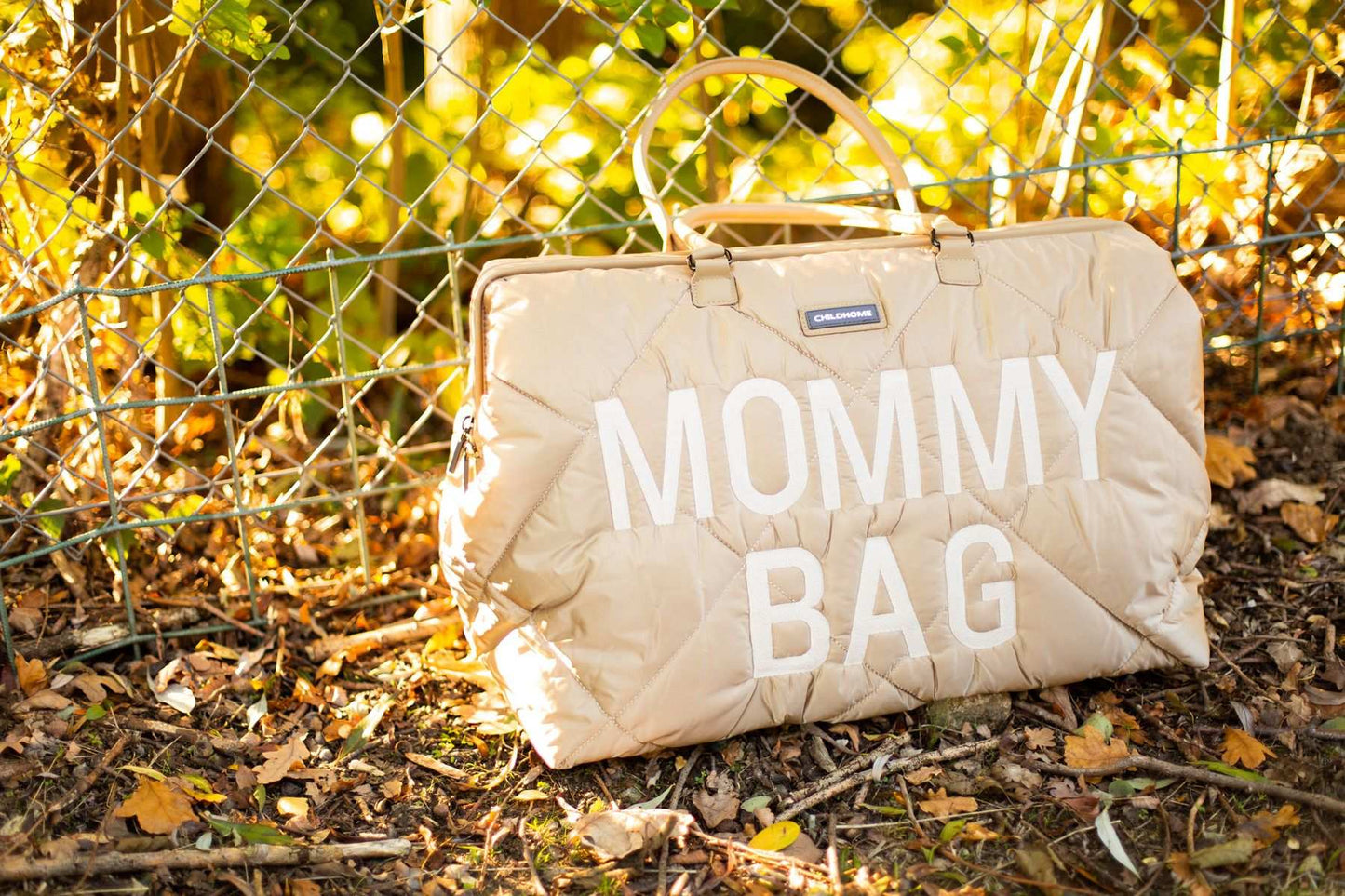 CLOUD COMFORT PUFFER MOMMY BAG®