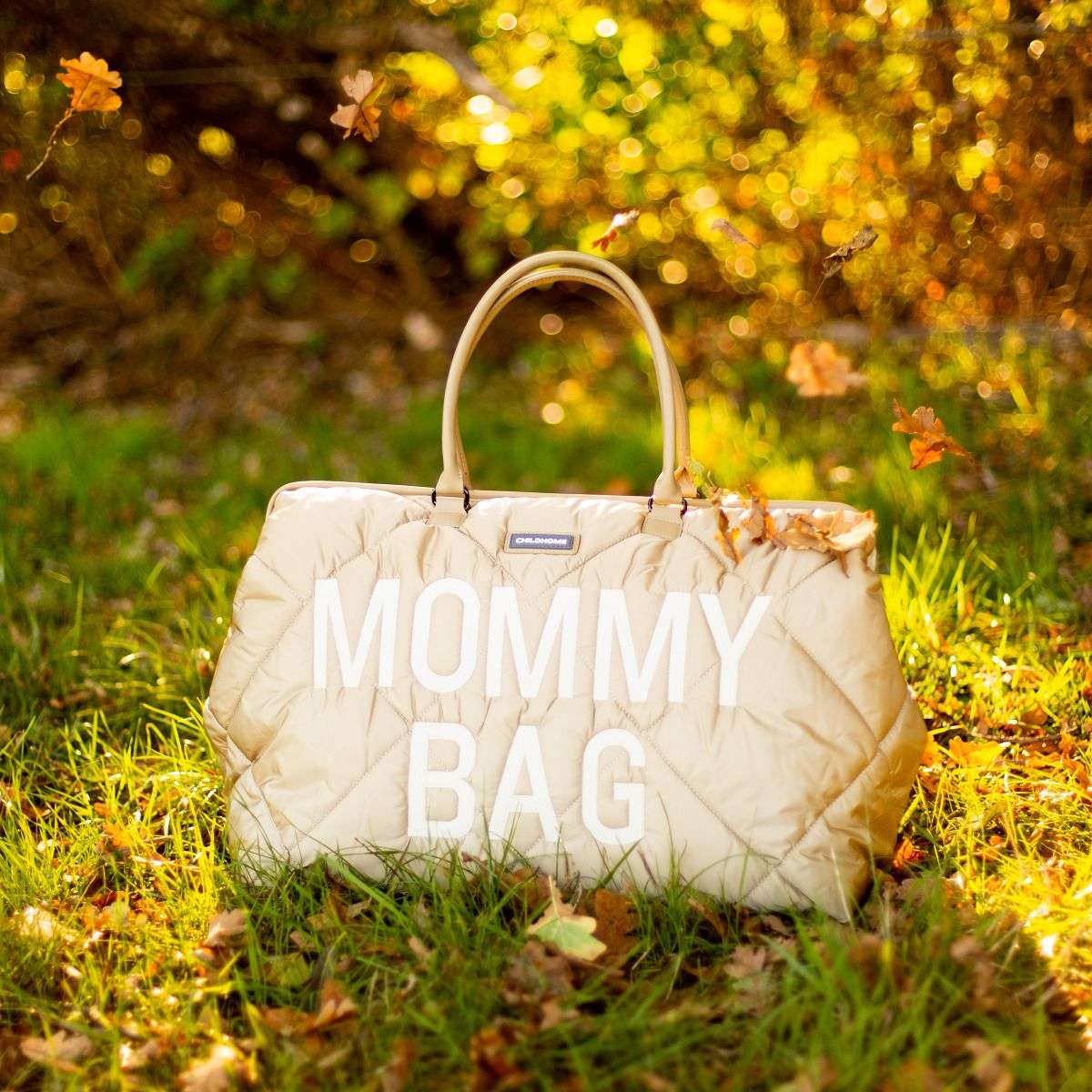 CLOUD COMFORT PUFFER MOMMY BAG®