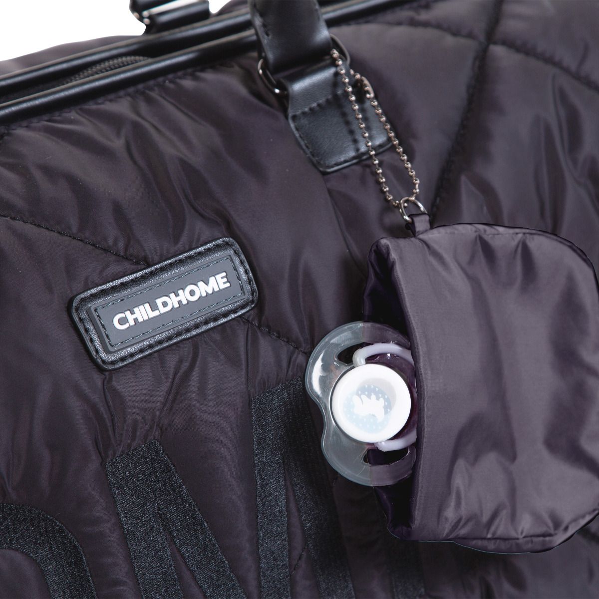 CLOUD COMFORT PUFFER MOMMY BAG®