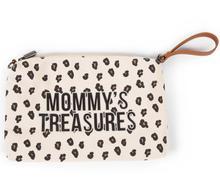 MOMMY'S TREASURES LEOPARD PRINT MOMMY BAG®